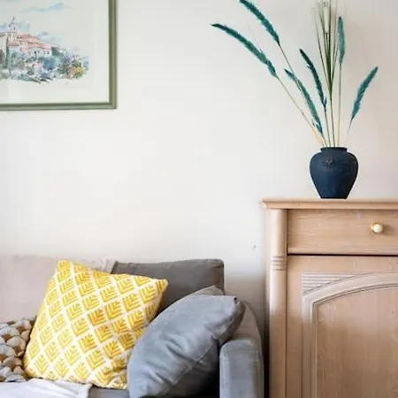 Bel En Bord De à Les Pins Appartement Juan-les-Pins