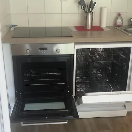 Bel En Bord De à Les Pins Appartement *