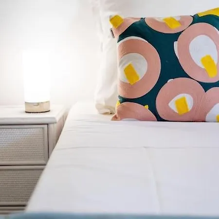 Apartment Bel En Bord De Mer A Les Pins