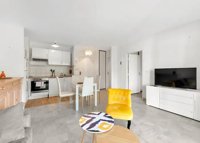 Appartement Bel En Bord De à Les Pins Juan-les-Pins